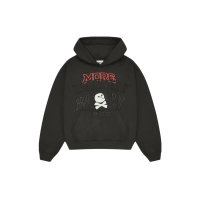 Broken Planet More Darkness Hoodie Black